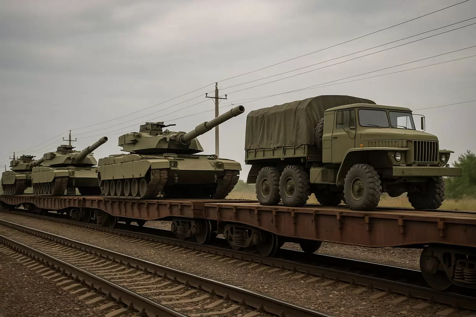 Defense and Government Logistics